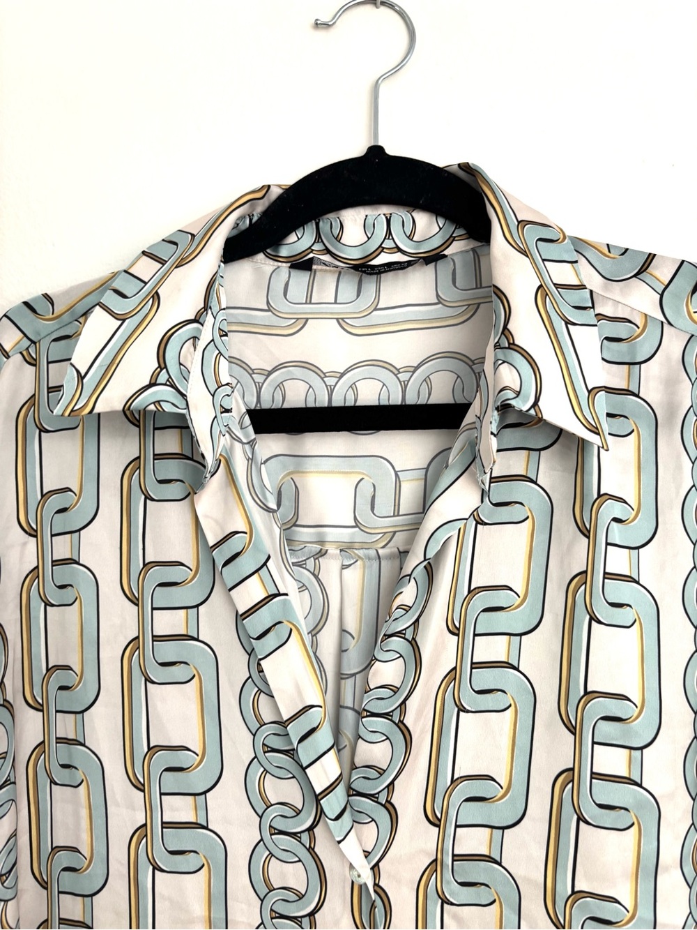 Zara blouse - Picture 5 of 9